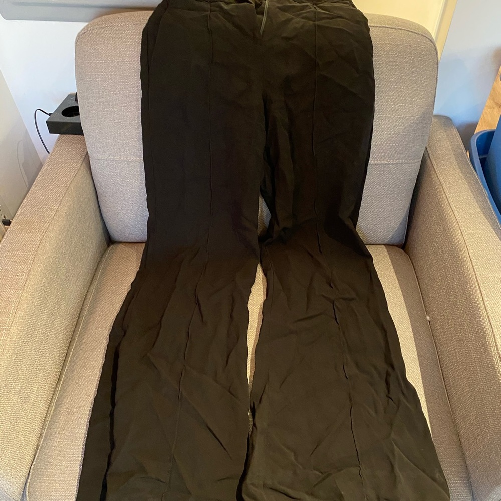 Diane von Furstenberg Wide Legged Pants